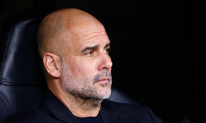 Pep Guardiola: 'Trận đấu của Man City không tệ như tỷ số 0-3'