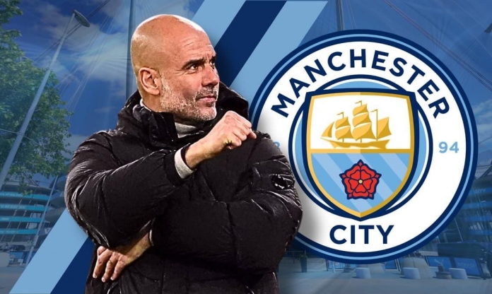 Pep mừng lớn, Man City tiến sát hợp đồng phá kỷ lục thế giới