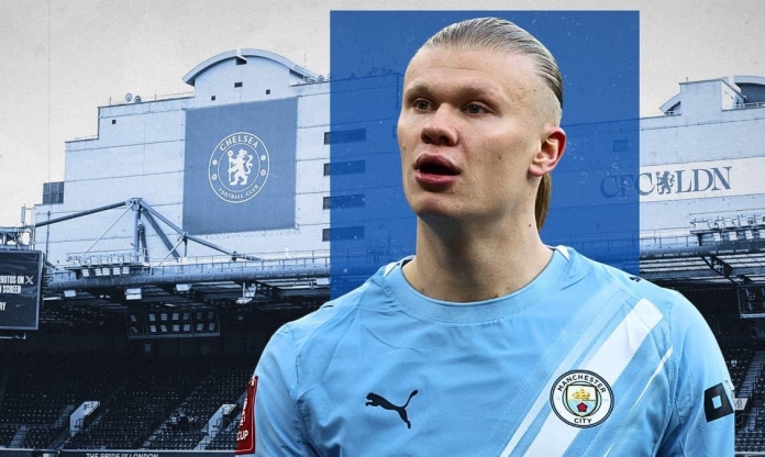 Chelsea quyết chiêu mộ 'máy ghi bàn' Ngoại hạng Anh, chỉ kém Haaland