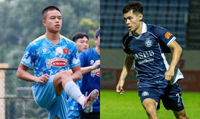 NÓNG: 2 cầu thủ Việt kiều được gọi lên U23 Việt Nam