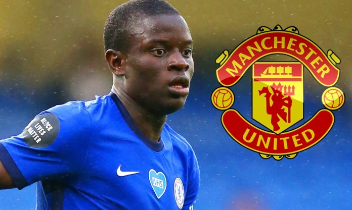 Chỉ 30 triệu Bảng, MU sở hữu ngay 'N’Golo Kanté mới'