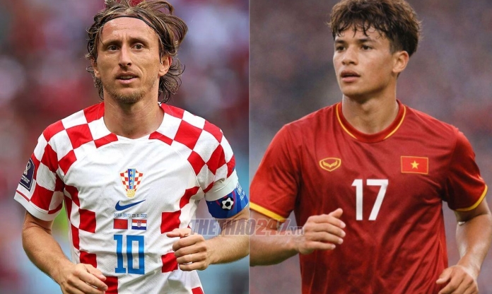 Truyền thông Thái Lan đồng loạt phản ứng về Việt kiều ‘Tiểu Modric’