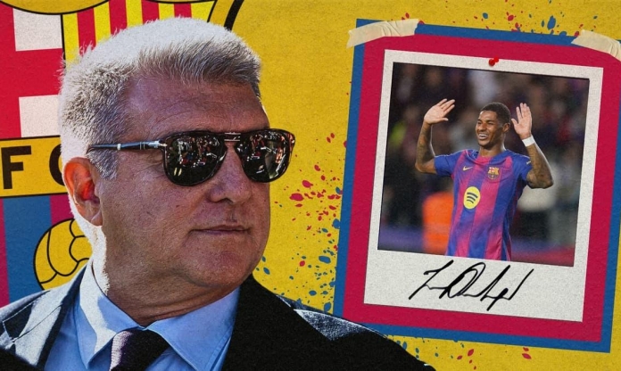 Hiến tế Rashford, MU quyết mang về 'nhạc trưởng' hàng đầu Barca