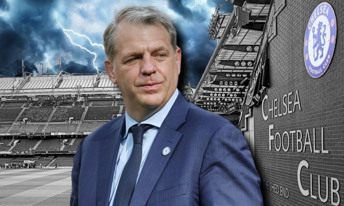 Vừa bị cấm chuyển nhượng, nội bộ Chelsea tiếp tục dậy sóng