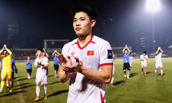 VFF làm rõ nguyên nhân Đình Bắc không lên ĐT Việt Nam