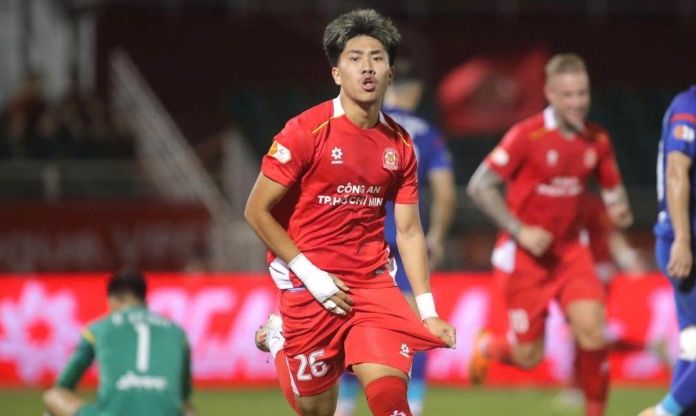 Việt kiều cực hiếm bùng nổ, tạo kỳ tích hiếm có tại V.League