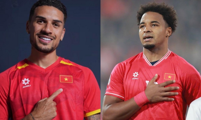 CĐV Malaysia lo lắng khi ĐT Việt Nam trình làng bộ đôi 'Son – Hên'