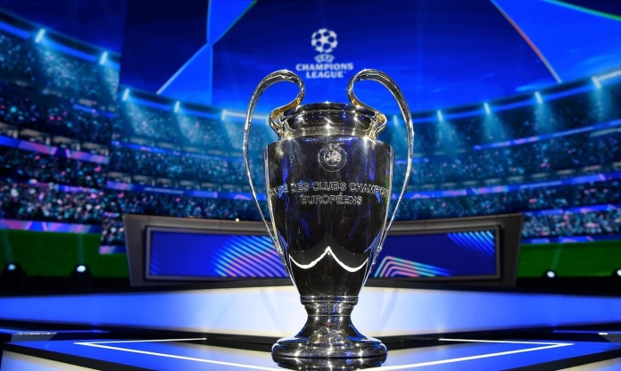 CHÍNH THỨC: Xác định 4 đội vào vòng tứ kết Champions League