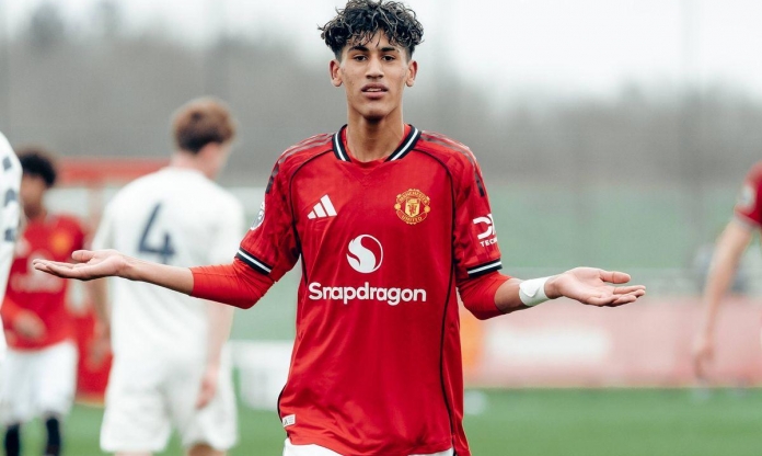 MU chốt kế hoạch đặc biệt cho thần đồng 2k10 gây sốt