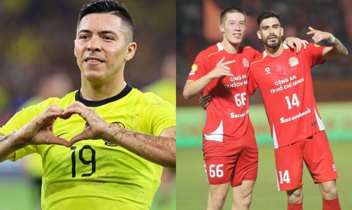 Malaysia triệu tập 4 cầu thủ đá ở nước ngoài đấu ĐT Việt Nam