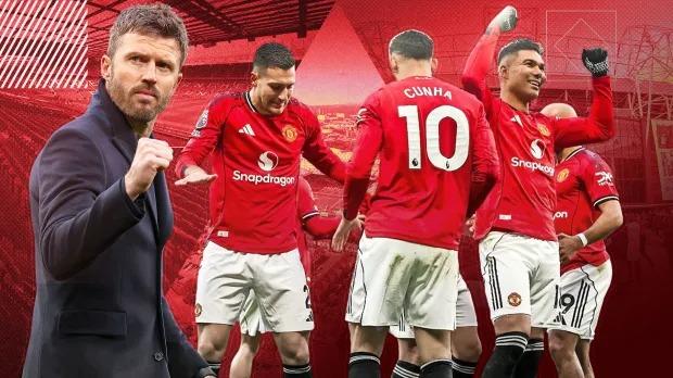 Vững chắc top 3, MU đón tin vui bất ngờ từ Champions League
