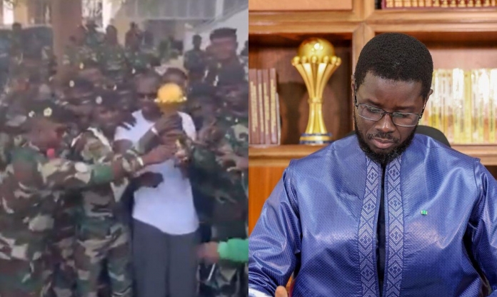 Senegal giữ cúp AFCON trong căn cứ quân sự gây sốc