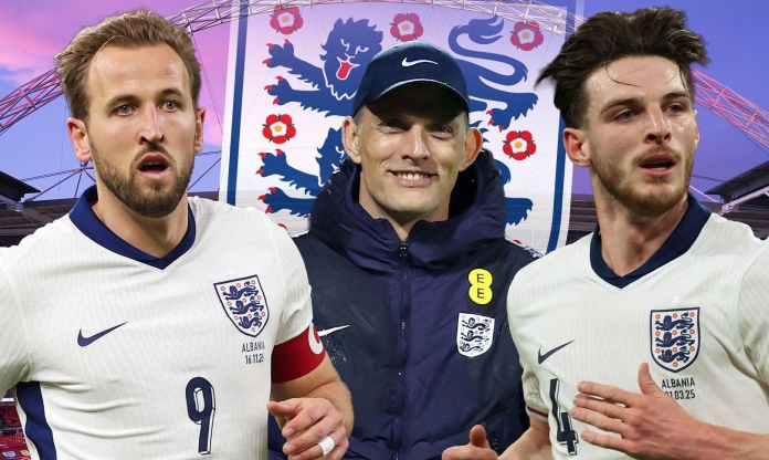 CHÍNH THỨC: ĐT Anh triệu tập, dàn sao MU trở lại và 5 thủ môn