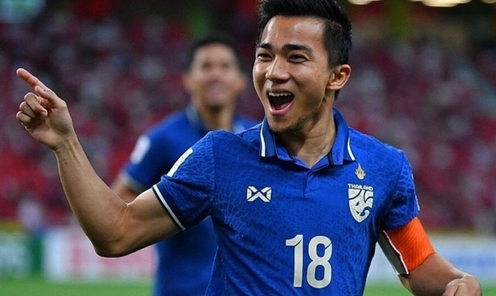 HLV U23 Thái Lan muốn gọi Chanathip tham dự ASIAD 2026