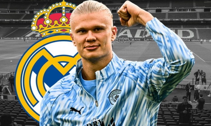 Real Madrid quyết mang về 'Haaland mới' gây sốt châu Âu