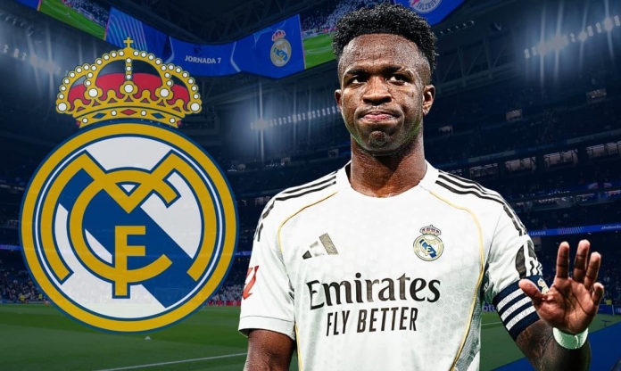 Real Madrid ra quyết định quan trọng về tương lai Vinicius