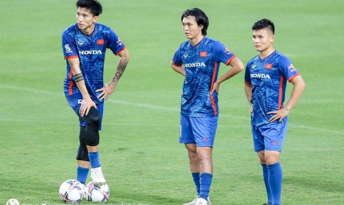 Truyền thông ĐNÁ: 'Cái tên lớn của ĐT Việt Nam đã trở lại'