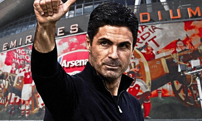 Arsenal được ‘cầu thủ ăn 6 vĩ đại’ chọn làm bến đỗ tiếp theo