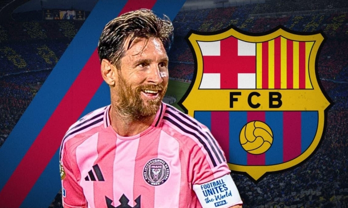 Barca đối mặt nguy cơ mất 'mắt xích còn thiếu' vì Messi