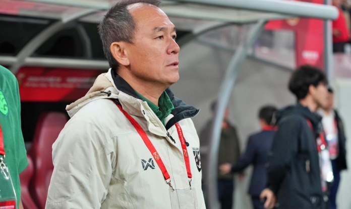 HLV U23 Thái Lan chỉ ra điểm yếu của đội trước trận gặp Việt Nam