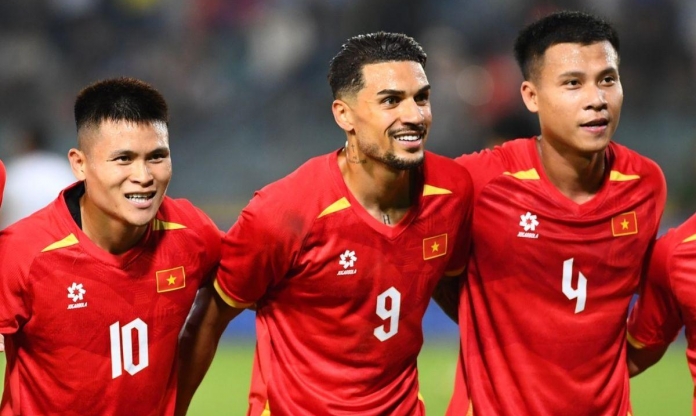 Truyền thông Thái Lan: 'Sau Xuân Son, ĐT Việt Nam có thêm chất Brazil mới'