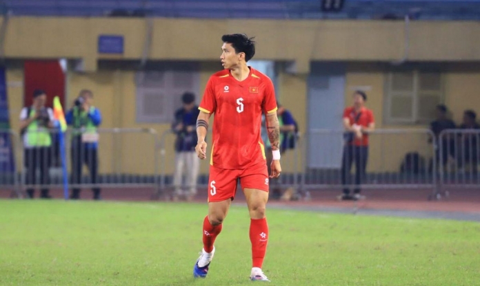 Đoàn Văn Hậu chính thức khép lại 1010 ngày chờ đợi ở ĐT Việt Nam