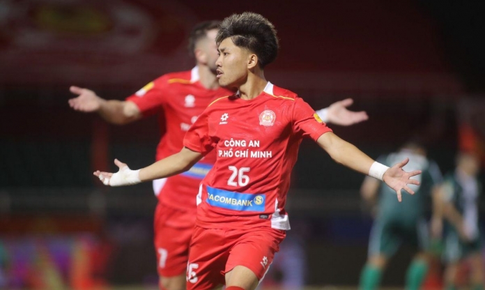 Ghi 4 bàn/6 trận, Việt kiều Khoa Ngô thừa nhận chưa đạt mục tiêu