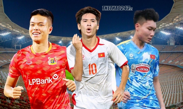 Đội hình mạnh nhất U23 Việt Nam vs U23 Thái Lan: Giàu đột biến