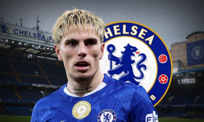 Chelsea hoàn tất phương án thay thế Alejandro Garnacho