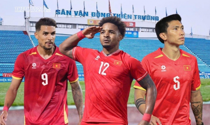 Đội hình mạnh nhất ĐT Việt Nam vs Malaysia: Tấn công phủ đầu