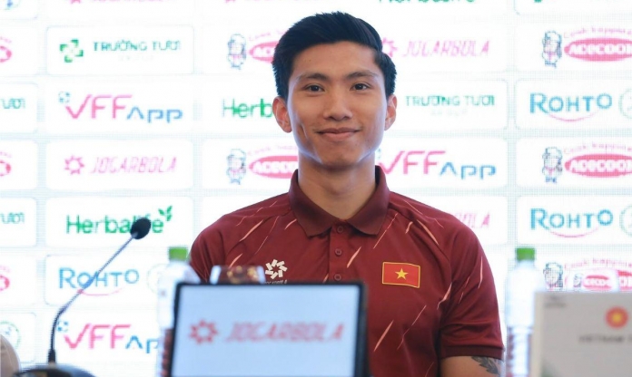 Văn Hậu tuyên bố cứng trước đại chiến Malaysia