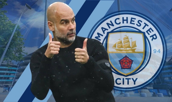 Pep đồng ý, Man City tiến sát thương vụ cầu thủ hay nhất Ngoại hạng Anh