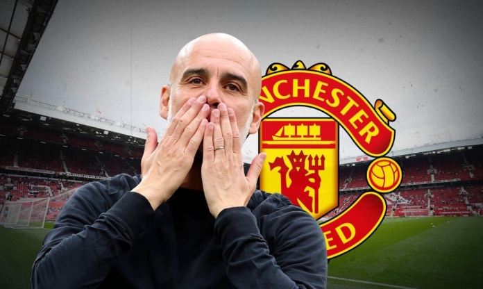 MU sẵn sàng chốt 60 triệu Euro cho học trò cũ Pep Guardiola