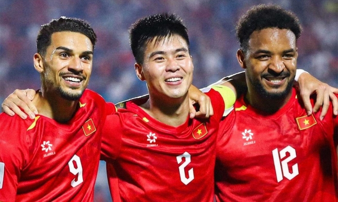 FIFA thốt lên 1 điều về sức mạnh ĐT Việt Nam trước Malaysia