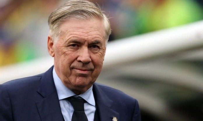 HLV Ancelotti chốt 1 cái tên chắc suất World Cup cùng ĐT Brazil