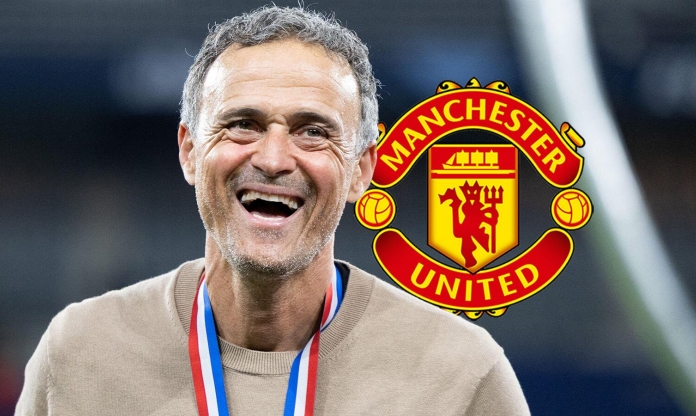 Không dẫn MU, Luis Enrique quyết kéo sao 65 triệu Euro rời Old Trafford