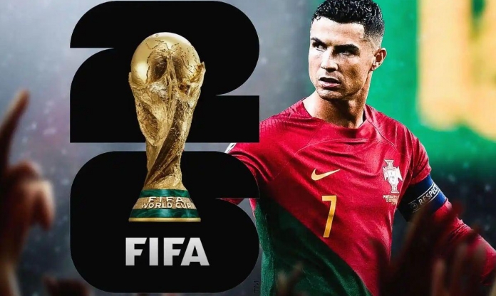 CHÍNH THỨC: Các đối thủ đầu tiên của Ronaldo tại World Cup 2026