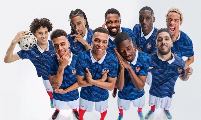 CHÍNH THỨC: ĐT Pháp lật đổ Tây Ban Nha ngay trước World Cup 2026