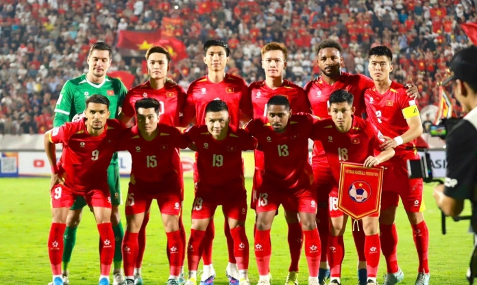 Thắng 3-1, ĐT Việt Nam lập kỳ tích chưa từng có trong lịch sử