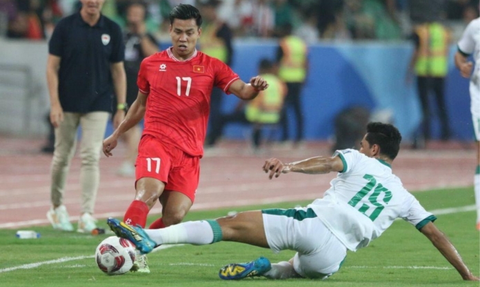 ĐT Việt Nam từng đối đầu đội tuyển châu Á dự World Cup 2026