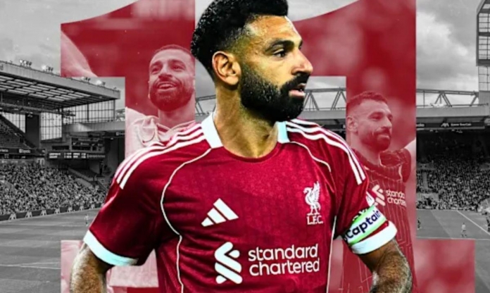 Rời Liverpool, Salah sát cánh 'cỗ máy kiến tạo' top 2 Ngoại hạng Anh