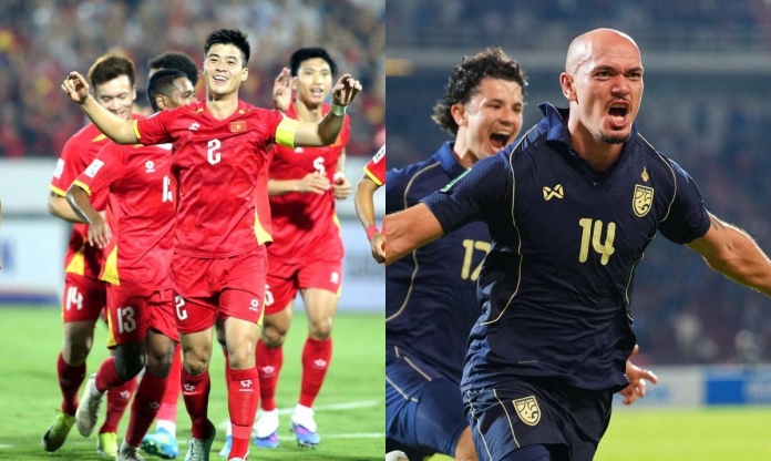 ĐT Việt Nam và Thái Lan làm nên kỳ tích chưa từng có suốt hơn 20 năm