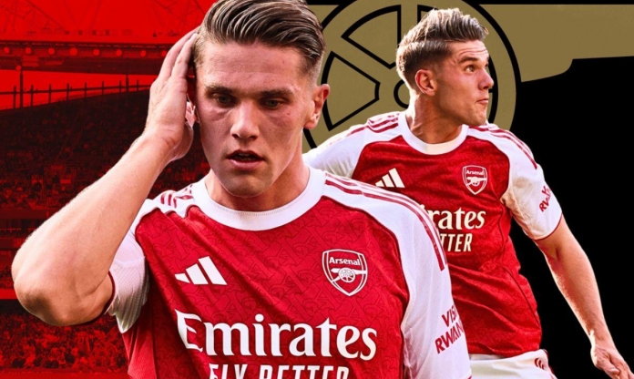 Không hài lòng Gyokeres, Arteta chốt mang 'Vua phá lưới thế giới' về Arsenal