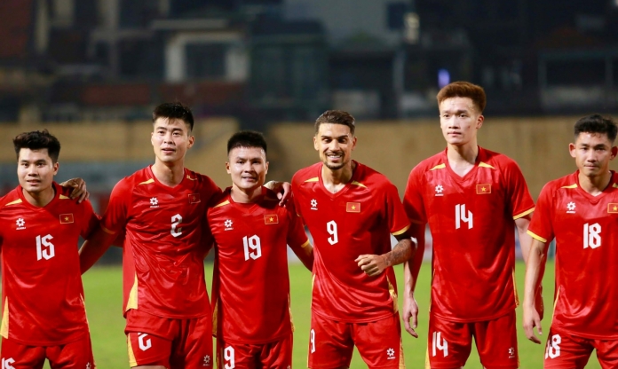 CLB V.League gây sốt khi sở hữu 'vũ khí cố định' số 1 ĐT Việt Nam