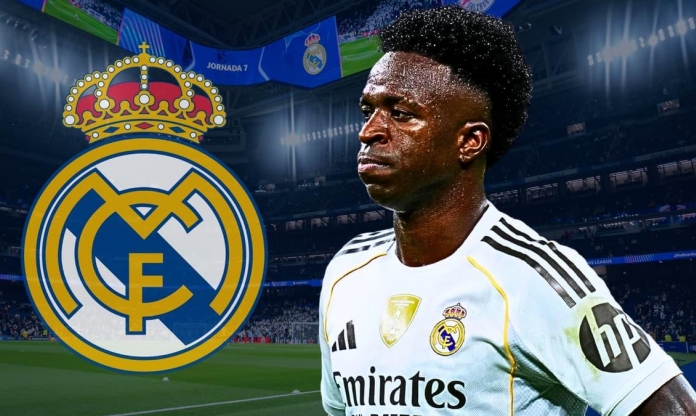 Vinicius ra thông báo nóng về tương lai tại Real Madrid