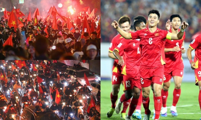 CĐV Việt Nam tạo tiếng vang, vươn tầm top đầu thế giới