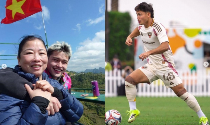 Xuất hiện Việt kiều Mỹ đá cùng giải Messi, sẵn sàng lên ĐT Việt Nam