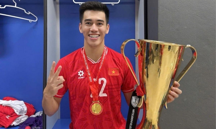 Dù sa sút phong độ, Tiến Linh vẫn 'out trình' phần còn lại