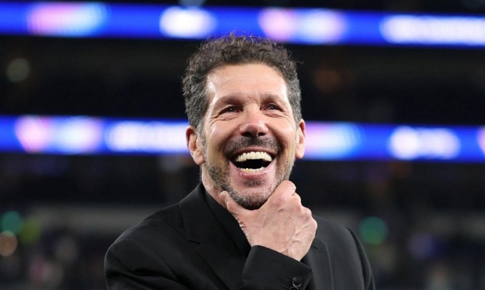 HLV Diego Simeone chấm dứt 20 năm bất bại của Barca tại Camp Nou