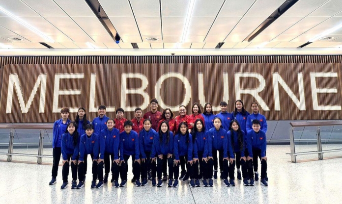 Tuyển Việt Nam dự giải đặc biệt ở Úc, đội ĐNÁ duy nhất góp mặt